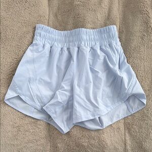 lululemon athletica Track That High Rise Shorts 5”